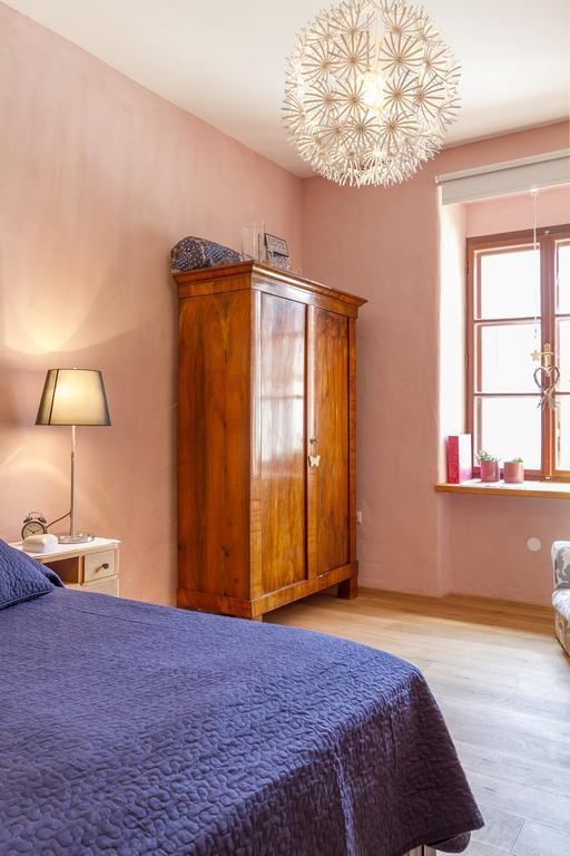 Unser Rosa Haus Fuer Sie Rust Room photo