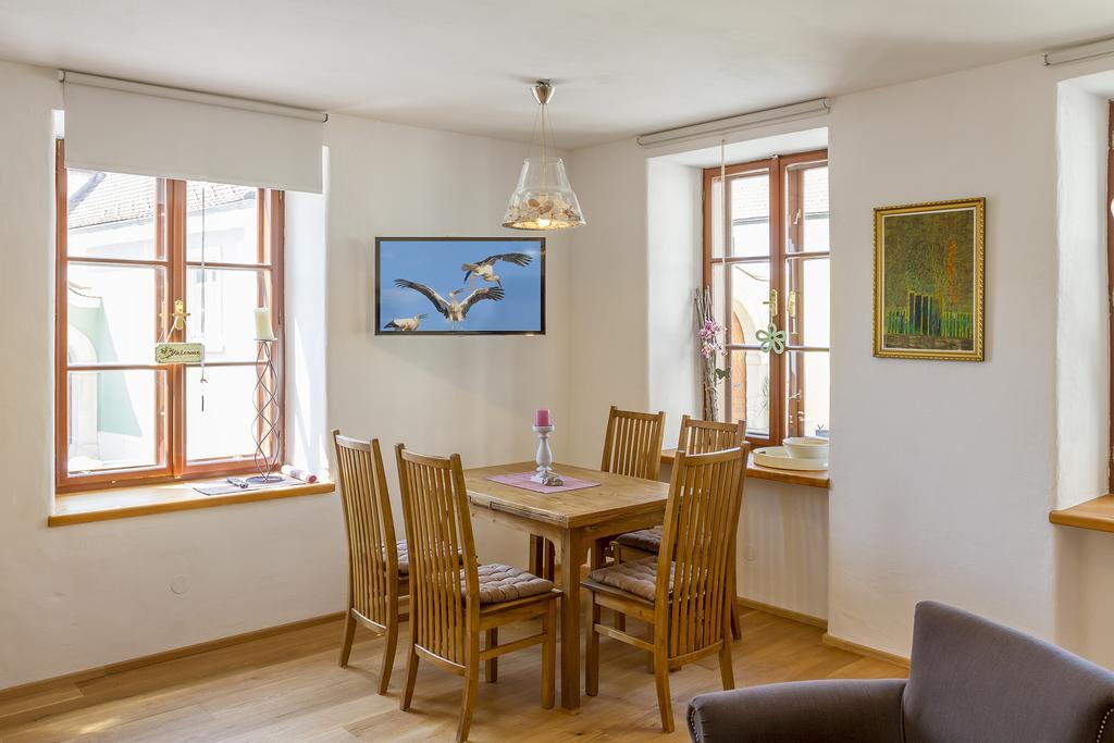 Unser Rosa Haus Fuer Sie Rust Room photo