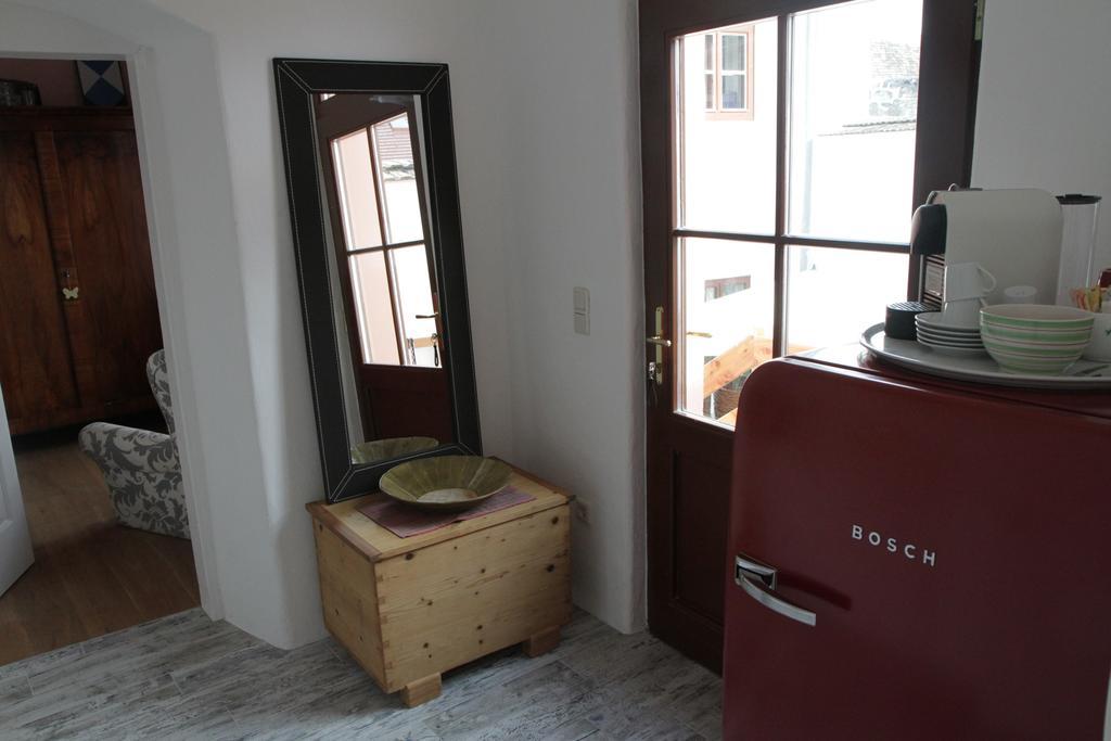 Unser Rosa Haus Fuer Sie Rust Room photo