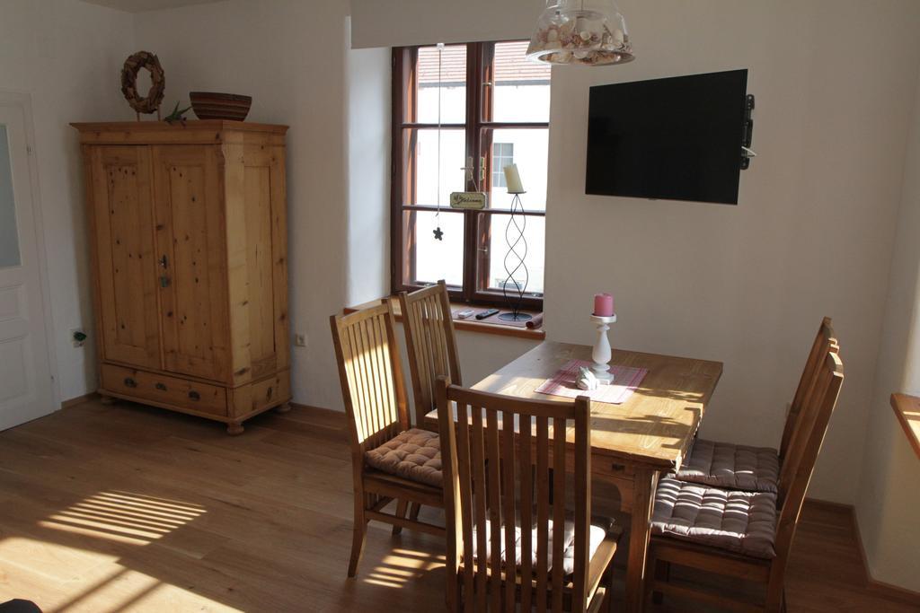 Unser Rosa Haus Fuer Sie Rust Room photo